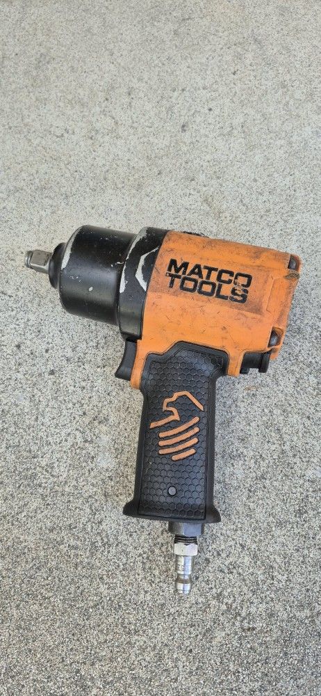 Matco 1/2 Air Gun Mt2779