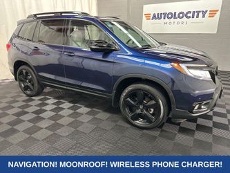2021 Honda Passport