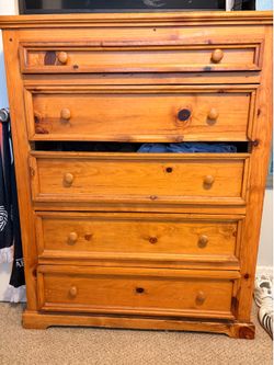 Free used dresser
