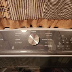 Whirlpool Washing Machine