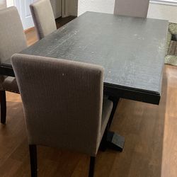 XL Dining Table - FREE