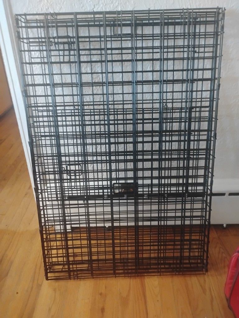 XL Dog Kennel 55 OBO