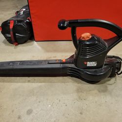 Electric Leaf Blower