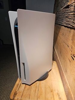 Ps5 Disk Console w/ controller