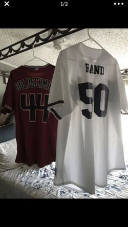 Baseball jerseys