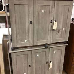 Sauder Storage Sewing And Craft Cart 