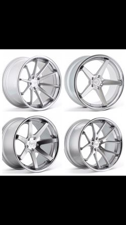 Ferrada 20" Wheels now on sale!