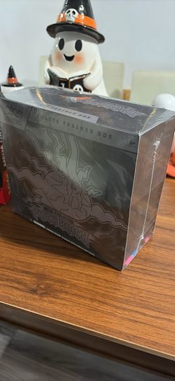 Pitch Black ETB/Greninja EX Premium Collection
