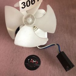 Maytag Whirlpool Freezer Evaporator Fan Motor .  Part # W10236142 
