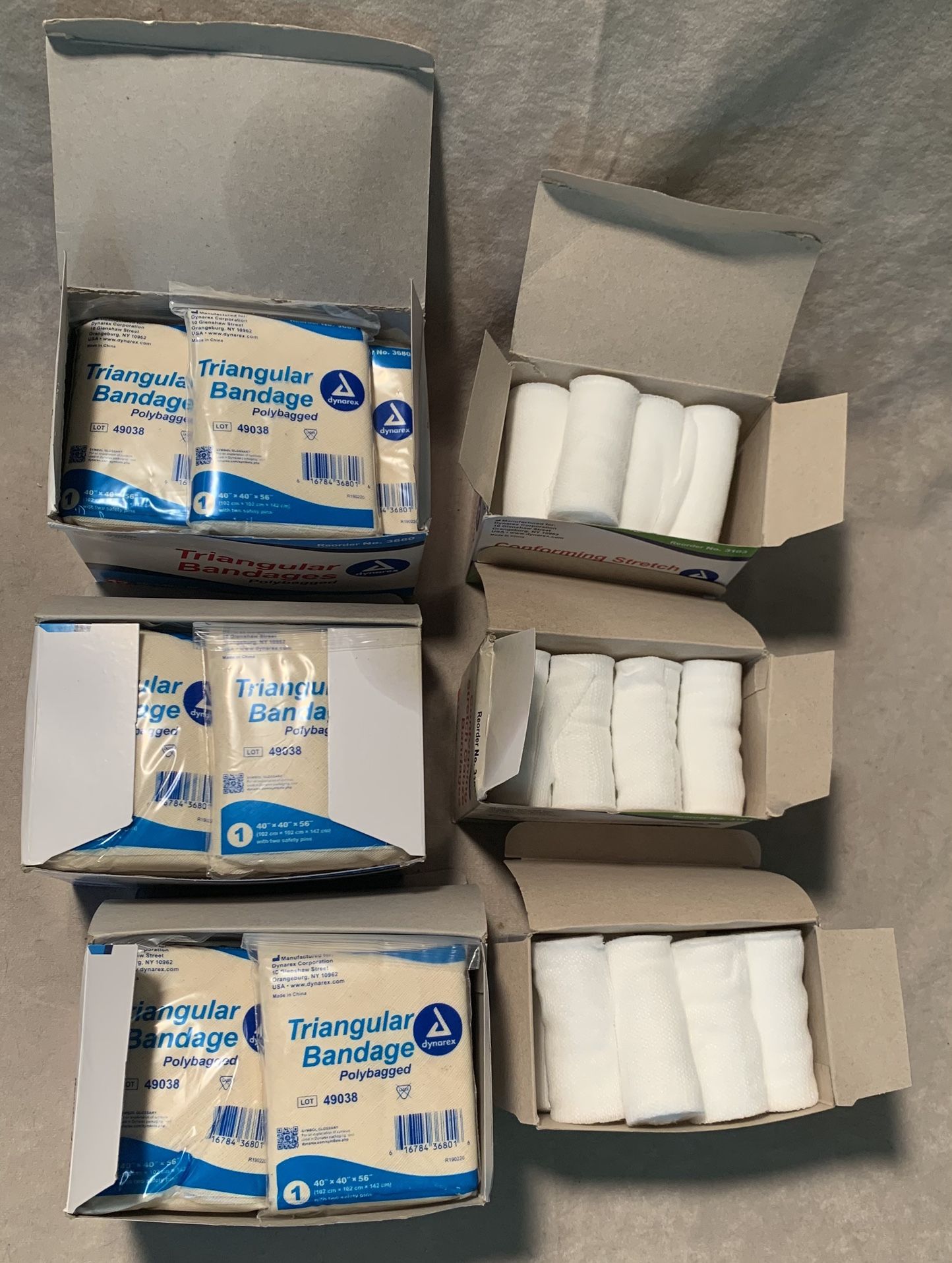 Bandages
