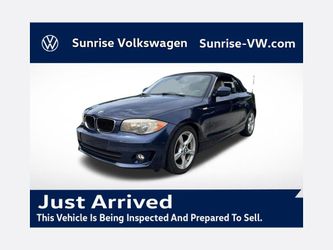 2013 BMW 128i