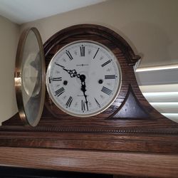 Howard Miller Mantle Clock  340-020A movement