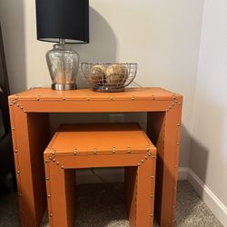 Side Table/Stool