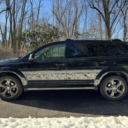 2016 Dodge Journey