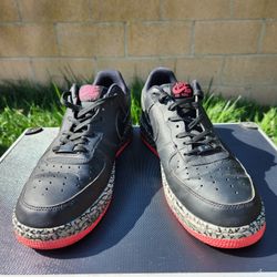 Nike Air Force 1 2014 Hyper Pink/Cement "Elephant" M10