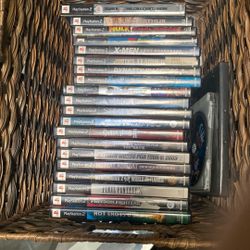 Ps2 Games