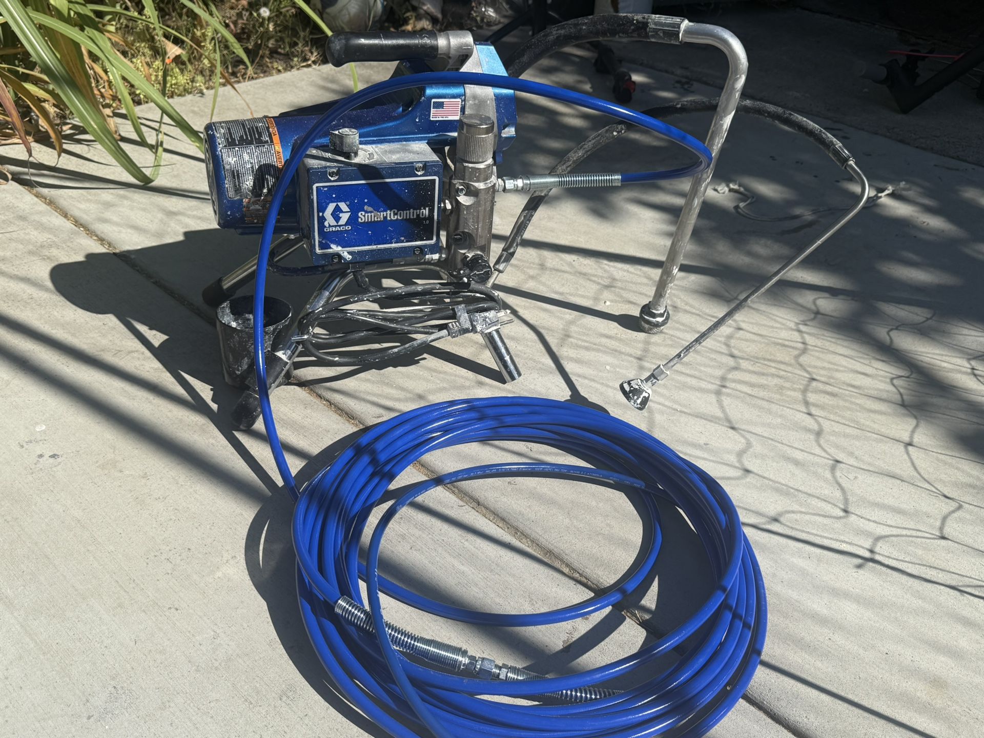GRAYCO PAINT SPRAYER