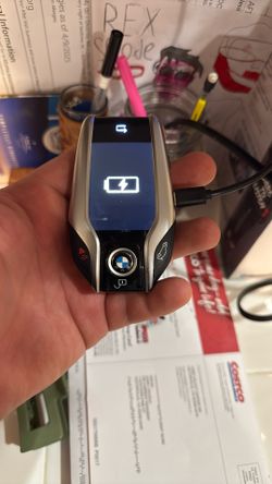 BMW Key