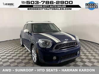 2018 Mini Countryman