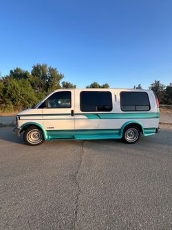 1997 Chevrolet Van