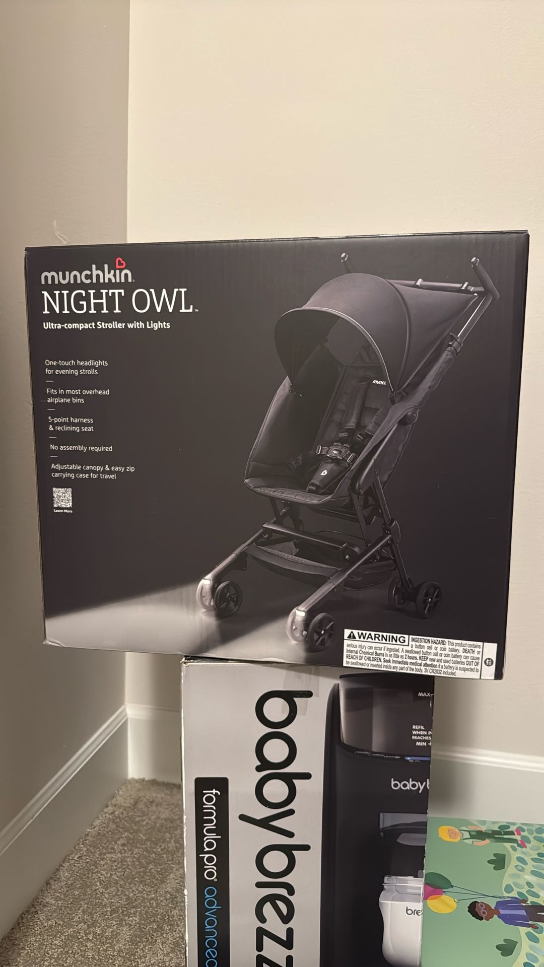 NEW MUNCHKIN NIGHT OWL