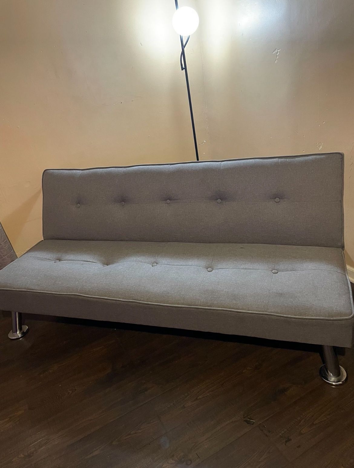 Futon couch