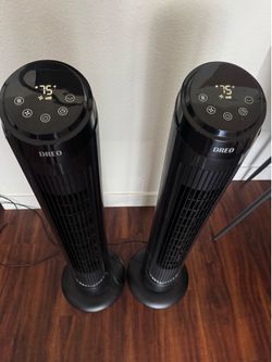 Dreo tower fans deal