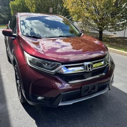 2018 Honda Cr-v