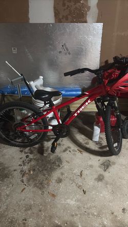 Trek bike 20 in tires