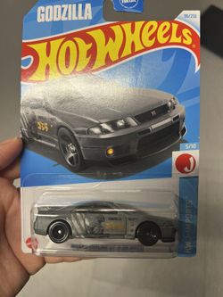 nissan skyline hot wheel