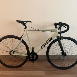 Crew Track bike