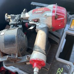 MAX Super Roofer Nailer 