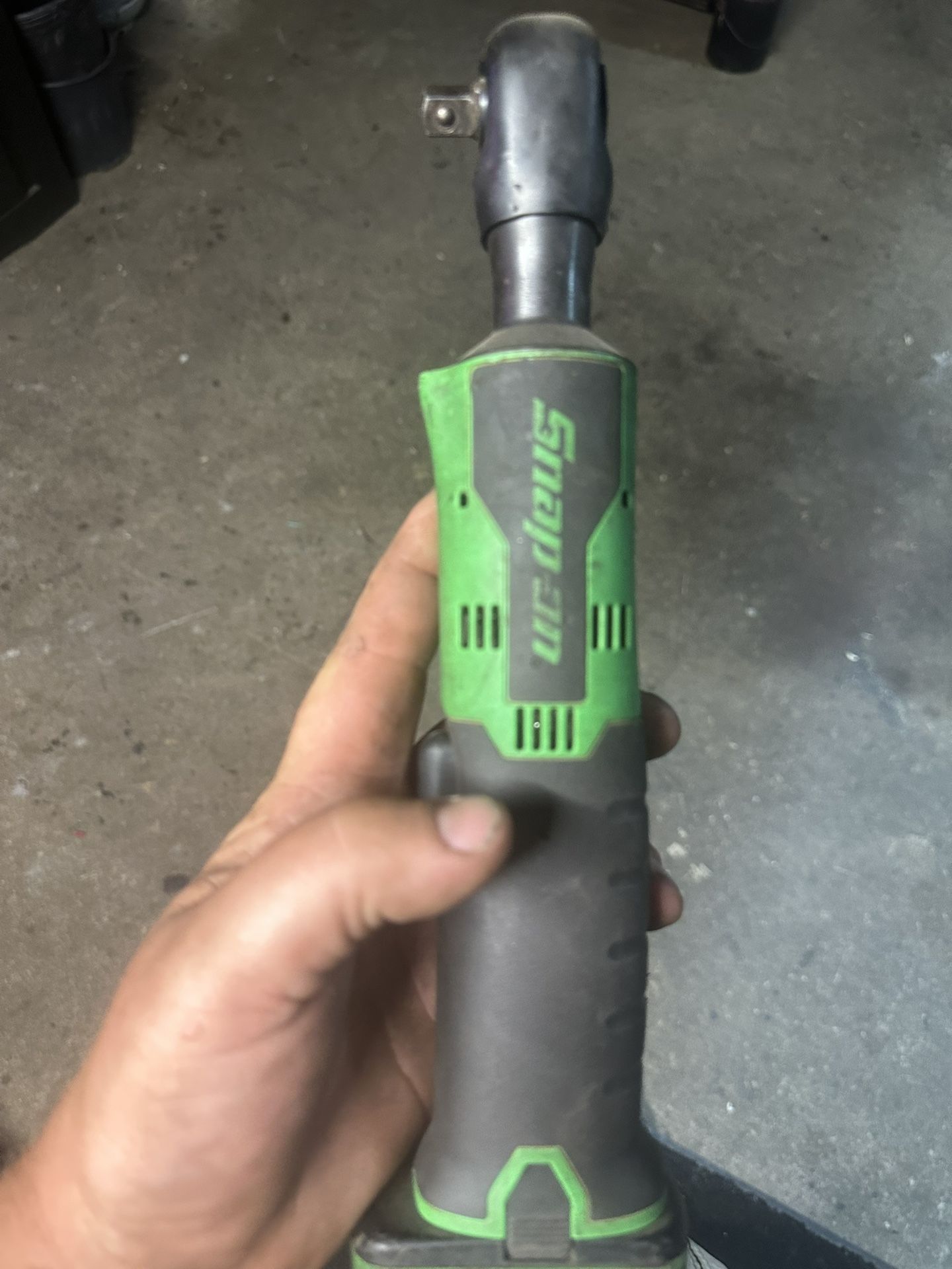 Snap On 14.4 Volt 3/8 Ratchet