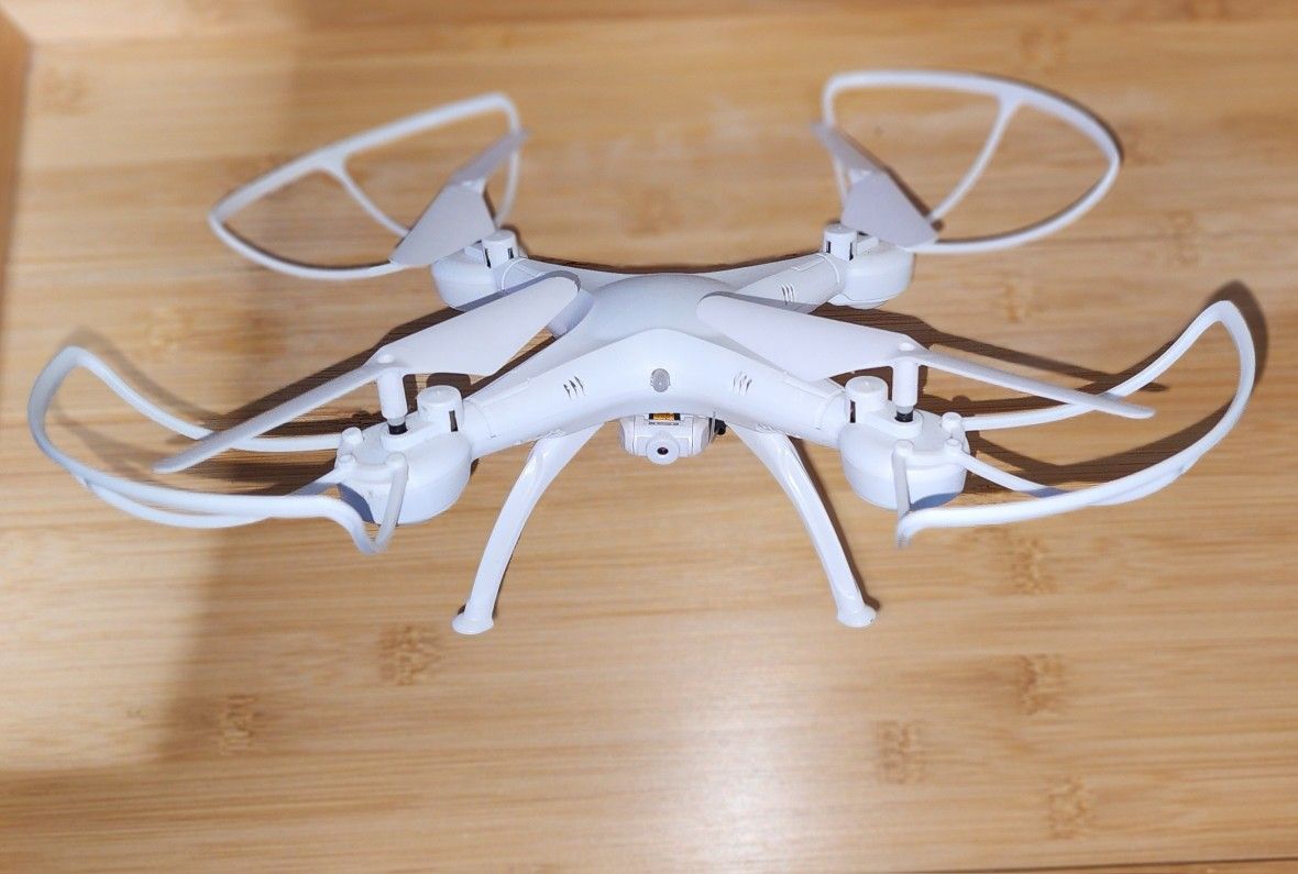 WiFi Drone