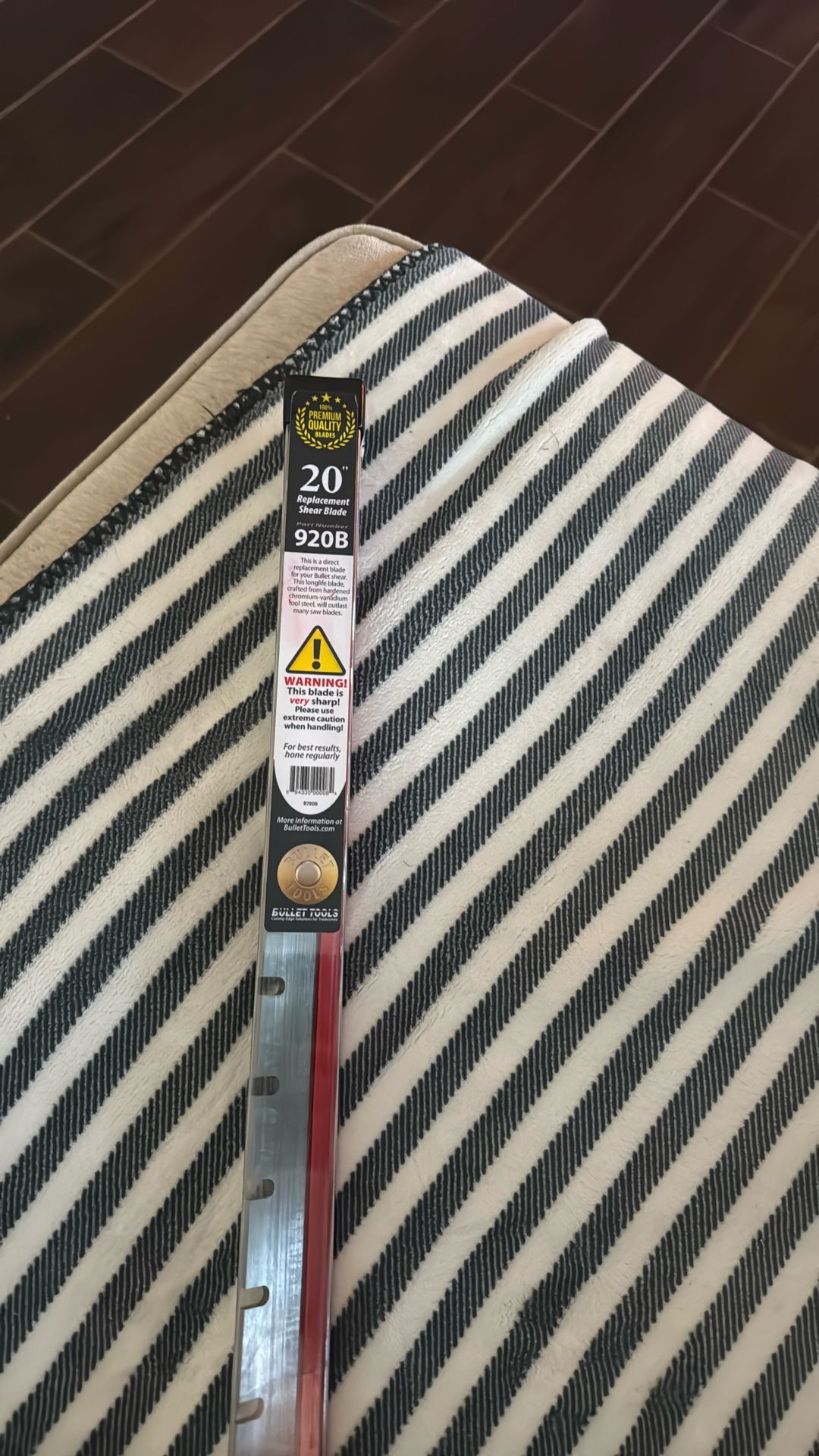 20 Inch Premium Blade Replacement