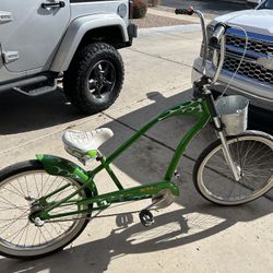 Rat Fink Ed Roth Beach Cruiser