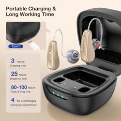 Hearing Aids for Seniors