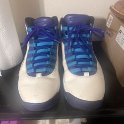 Jordan 10 Charlotte Size 10.5