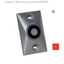 Fire Alarm Automatic Door Holders. Wall Mount Only 