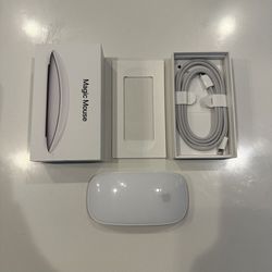 Apple Magic Mouse (Open Box / Like New)