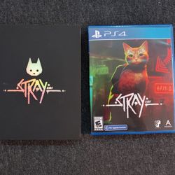 iam8bit  Stray (Playstation Exclusive Edition) - iam8bit