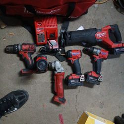 Milwaukee Tool