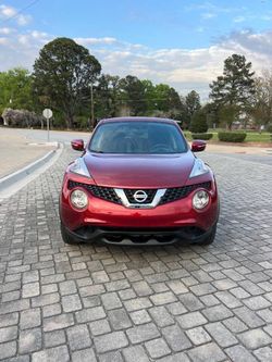 2015 Nissan Juke