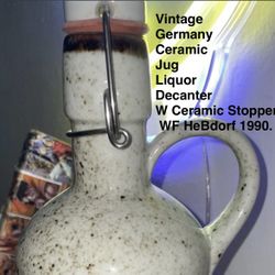 Vintage DecanterGermany