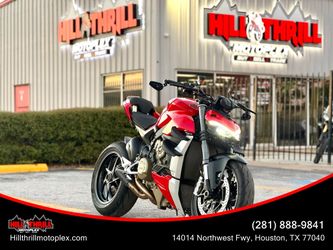 2022 DUCATI STREETFIGHTER V4