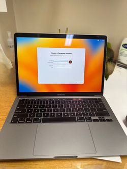 2020 MacBook Pro & Apple Air Pods Pro 2