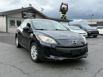 2013 MAZDA MAZDA3
