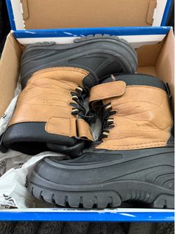Boy Winter Boots