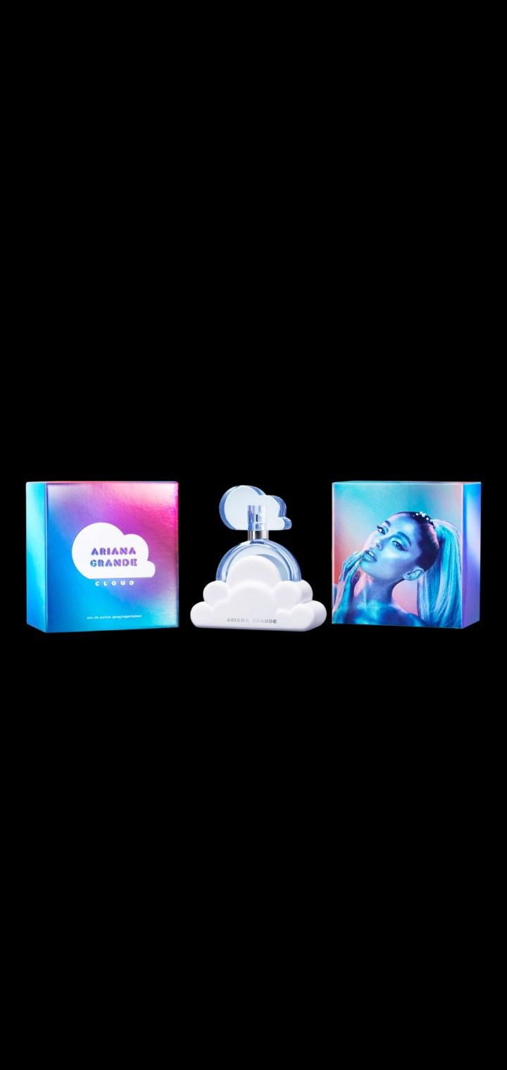 Ariana Grande Cloud Perfume 