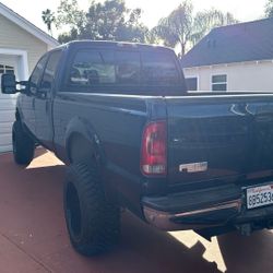 2004 Ford F250 Superduty 4x4